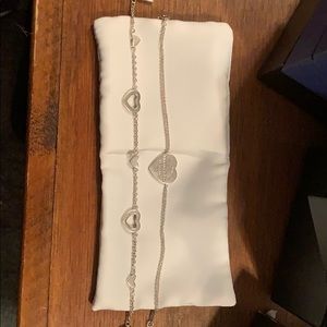 2 Tiffany & co braclets